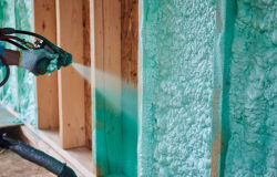Polyurethane insulation 